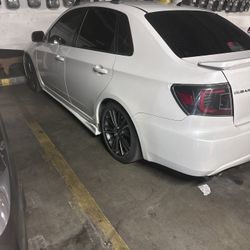 2008 Subaru Impreza