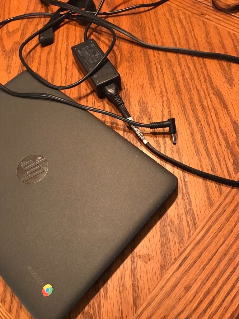 Laptop HP chromebook