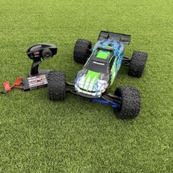 Traxxas Erevo 1.0 1/10 scale