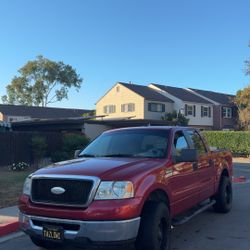 1 OWNER 2007 F-150 4.6 V8