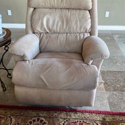 Lazy Boy Electric Rocking Recliner