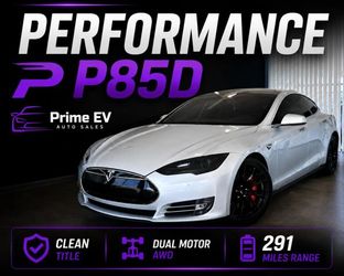 2015 Tesla Model S