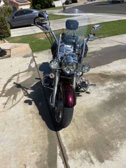 2006 Yamaha Roadliner 1900
