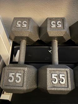 CAP Dumbbells Metal
