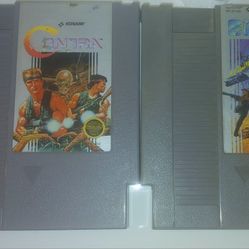 CONTRA  AND SUPER CONTRA