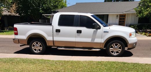2005 Ford F-150