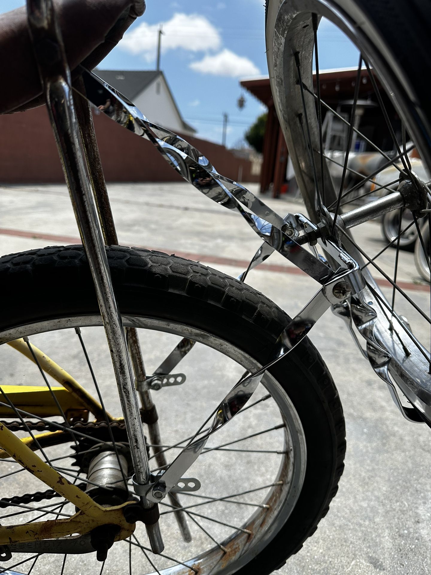 Lowrider Continental Kit Bike