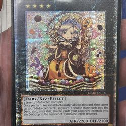 Yugioh Tcg Quarter Century Rare Madolche Queen Tiramisu for Sale in  Torrance, CA - OfferUp