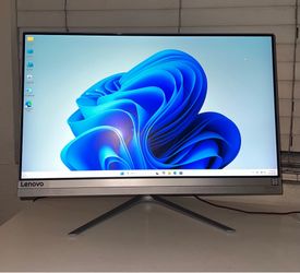 Lenovo 23-inch All-In-One Desktop / Lenovo Touchscreen Computer