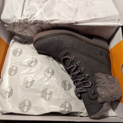 Women's Timberland Faux Fur Boot
