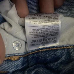 Girls Size 10 Old Navy Jeans 