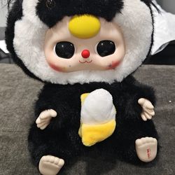 Baby Three 400% Limited Blind Box