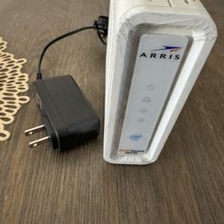 Used Arris surfboard 6190 and Google WiFi Mesh System 