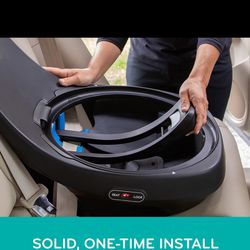 New EvenFlo 360 Slim 2-in-1 Rotational Car Seat