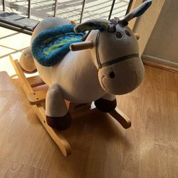 Rocking Horse $20