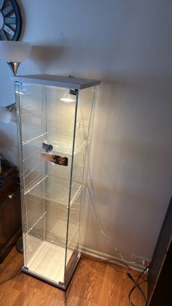 Glass Shelves 