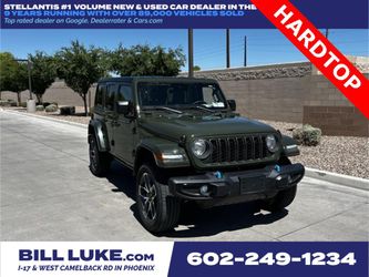 2024 Jeep Wrangler 4xe