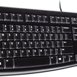 Logitech Keyboard 