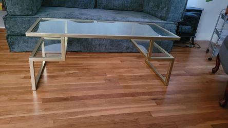 Coffee table