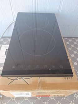 Electric Cooktop