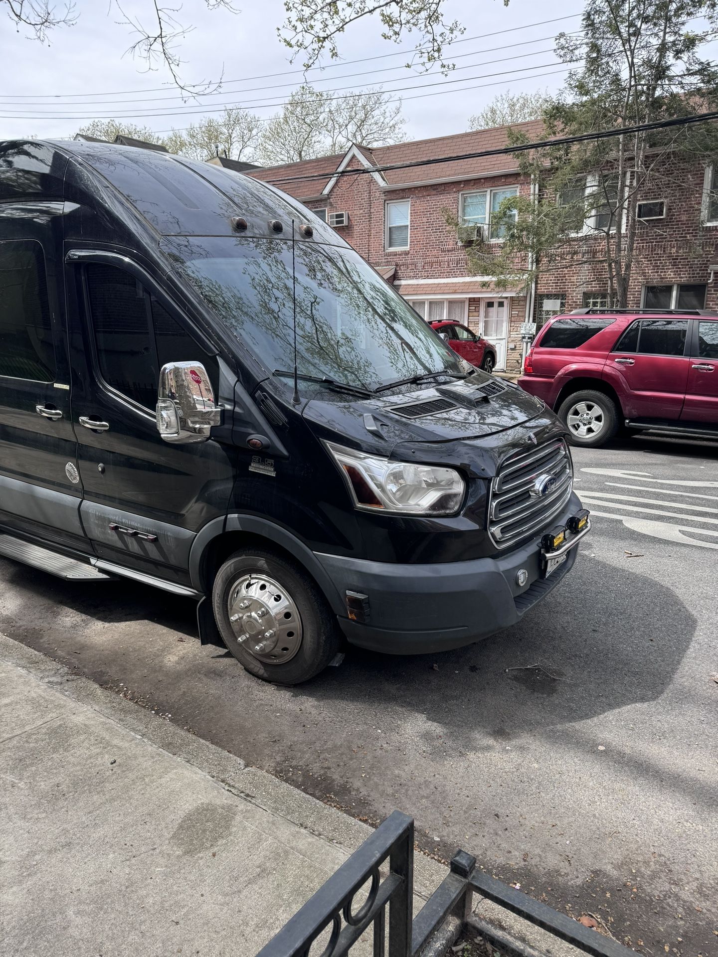 2017 Ford Transit