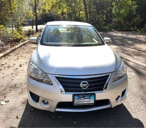 2015 Nissan Sentra