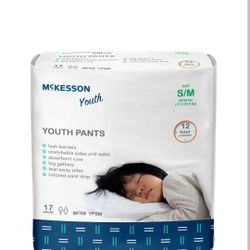 Pull Ups - Disposable Briefs