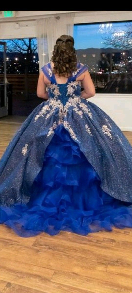 Quinceanera Dress