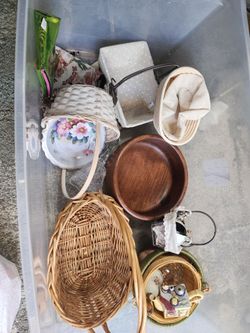 Decoration random Items