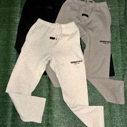 Essential Sweatpants 