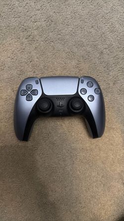 PS5 Controller Silver