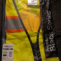Safety Work Vest Brand new 