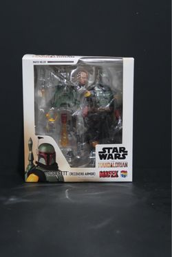 MAFEX Boba Fett