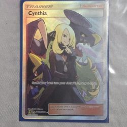 Yu-Gi-Oh And Pokemon Cards