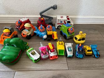 Bundle cars