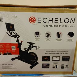 EX-4S+ Bike/Cycle