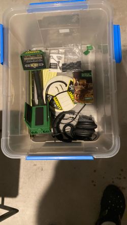 Garrett GTAX-400 Metal Detector