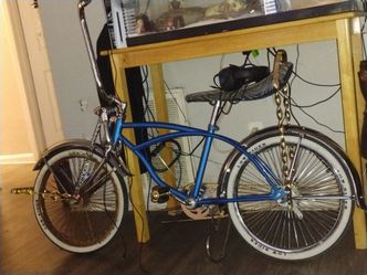 Low Rider bike