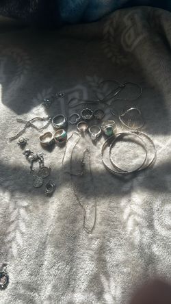 Silver Jewelry