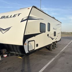 2023 Kestone Bullet Crossfire 2200BH