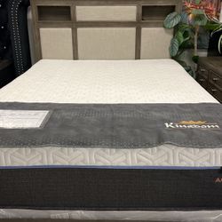 Queen 4 Pc Bedroom Set 
