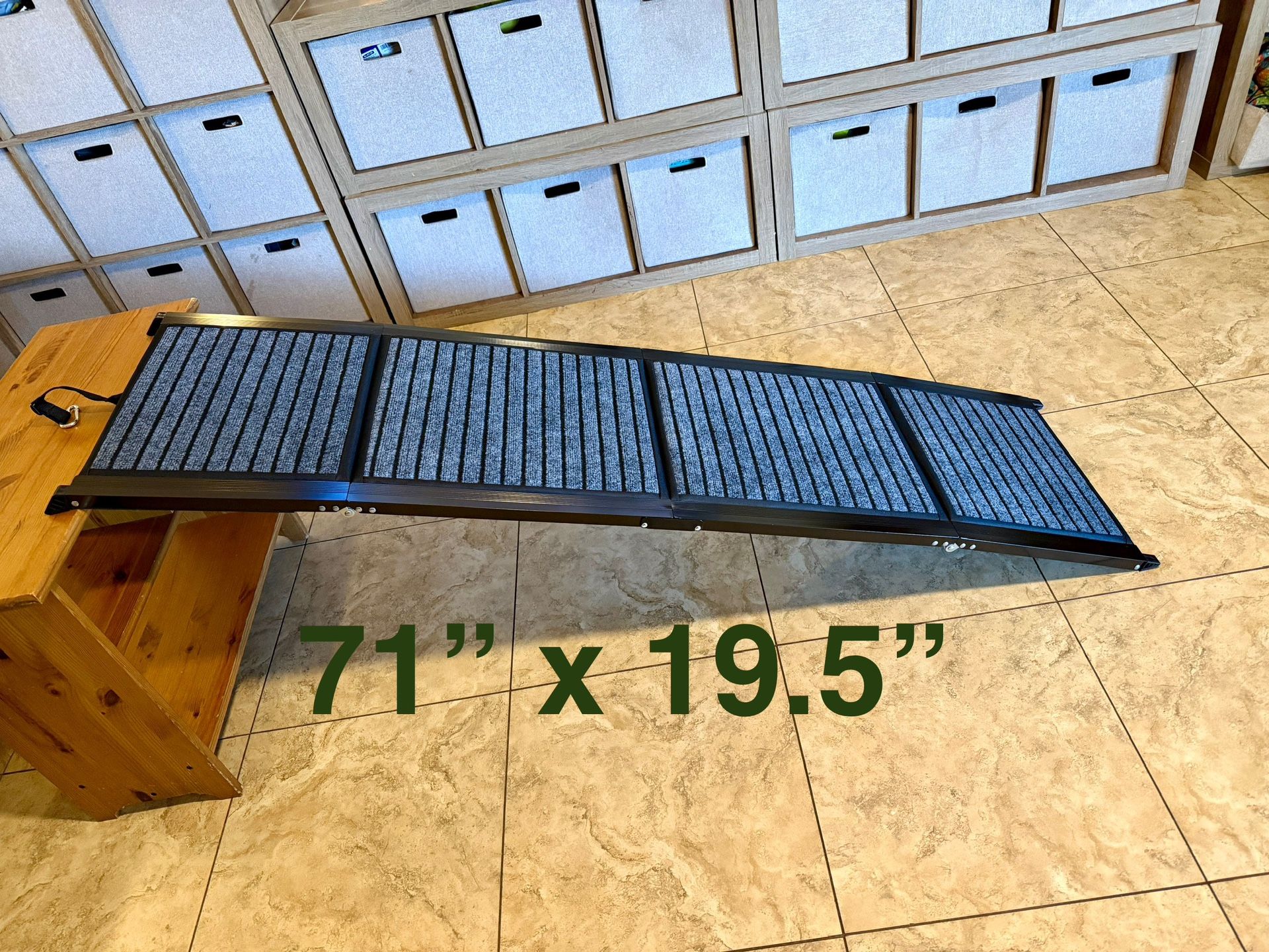 Dog Car Ramp