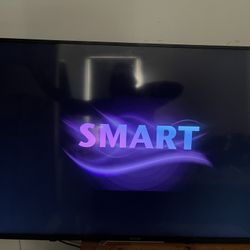 65 Inch Sharp Tv (No Stand And No Remote Need Gone Asap)