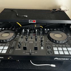 Pioneer Ddj 800 /flight Case 