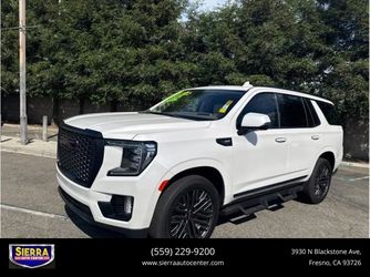 2021 GMC Yukon