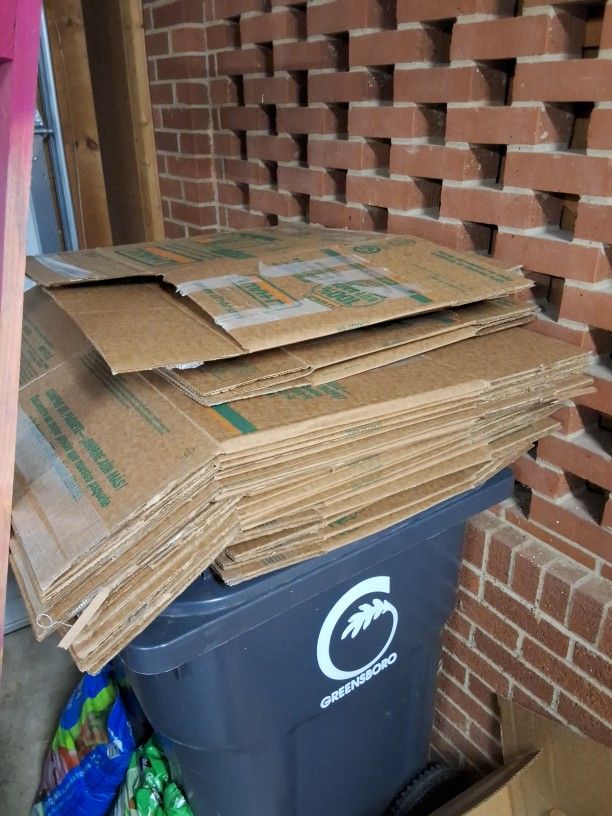Free Moving Boxes
