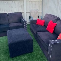Couches Set $350