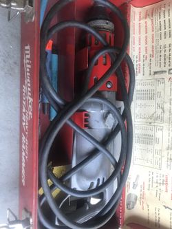milwaukee rotary hammer drill