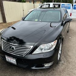 2010 Lexus LS 460