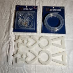 Resin Jewelry Molds 